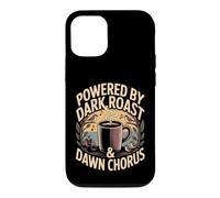 Carcasa para iPhone 12/12 Pro Powered by Dark Roast Dawn Chorus Birdwatching