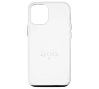 Carcasa para iPhone 12/12 Pro Powered by God Christian Faith T-Shirt