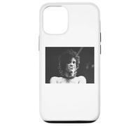 Carcasa para iPhone 12/12 Pro Prince Live Purple Rain Tour en Chicago 1984