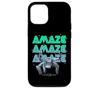 Carcasa para iPhone 12/12 Pro Project Hail Mary Amazing Rocky The Alien Neon Portrait
