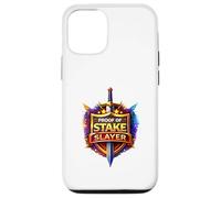 Carcasa para iPhone 12/12 Pro Proof of Slayer Crypto Gamer Shield