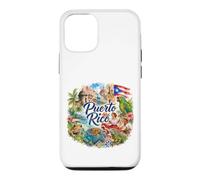 Carcasa para iPhone 12/12 Pro Puerto Rico, EE.UU., San Juan, Caribe