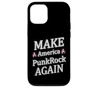 Carcasa para iPhone 12/12 Pro Punk Rock America
