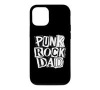 Carcasa para iPhone 12/12 Pro Punk Rock Dad Tattoos Punker Rocker Ska Music Band Padre