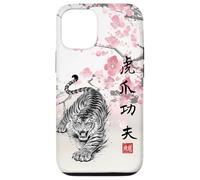 Carcasa para iPhone 12/12 Pro Puño de Kung Fu de Tiger Claw