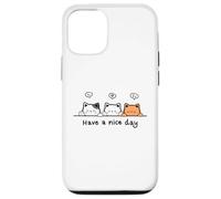 Carcasa para iPhone 12/12 Pro Que tengas un Buen día