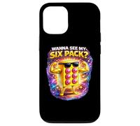 Carcasa para iPhone 12/12 Pro ¿Quieres Ver mi Six Pack Bricks Lover Master Builder Divertido?
