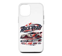 Carcasa para iPhone 12/12 Pro Race Car Circuit Motorsport Performance Speed Art