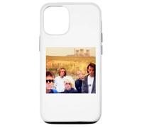 Carcasa para iPhone 12/12 Pro Radiohead Pablo Hony Era Thom Yorke 1993 por AJ Barratt