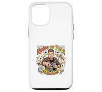 Carcasa para iPhone 12/12 Pro Raise Or Fold Poker Estrategia Master Mind