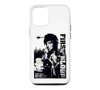 Carcasa para iPhone 12/12 Pro Rambo First Blood Stallone 80s Película de acción