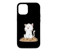 Carcasa para iPhone 12/12 Pro Ratón con Galleta