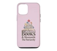 Carcasa para iPhone 12/12 Pro Read Banned Books and Dismantle The Patriarchy Feminist