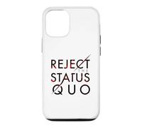Carcasa para iPhone 12/12 Pro Rechazar el Status Quo