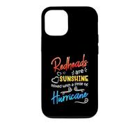 Carcasa para iPhone 12/12 Pro Redheads Are Sunshine Mixed with A Little Hurricane - Funny
