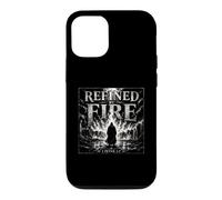 Carcasa para iPhone 12/12 Pro Refined by Fire 1 Pedro 1 7 Verso Cristiano