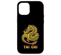 Carcasa para iPhone 12/12 Pro Regalo de Bienestar Espiritual Qi Gong de meditación de Tai Chi