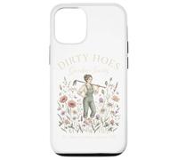 Carcasa para iPhone 12/12 Pro Regalo De Jardín Mujeres Florista Hobby Jardinero Jardinería