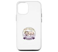 Carcasa para iPhone 12/12 Pro Reina de la Siesta reinando en sueño