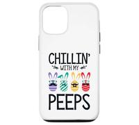 Carcasa para iPhone 12/12 Pro Relajándome con mis Amigos