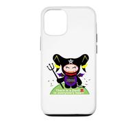 Carcasa para iPhone 12/12 Pro REN World 52 UCHAPIN-D. :There's a Devil in Everyone's Heart.