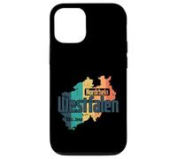 Carcasa para iPhone 12/12 Pro Renania del Norte Westfalia Estado Federal Alemania