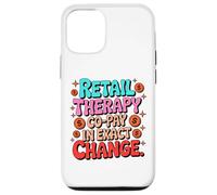 Carcasa para iPhone 12/12 Pro Retail Therapy CO Pay IN Exact Change