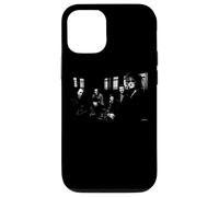 Carcasa para iPhone 12/12 Pro Retrato de Deacon Blue Real Gone Kid Band por AJ Barratt
