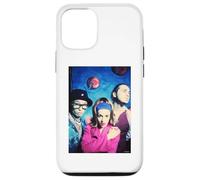 Carcasa para iPhone 12/12 Pro Retrato de Deee-Lite Groove está en el corazón de AJ Barratt