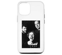 Carcasa para iPhone 12/12 Pro Retratos de Cocteau Twins Treasure Band por AJ Barratt