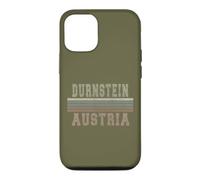 Carcasa para iPhone 12/12 Pro Retro Dürnstein Austria