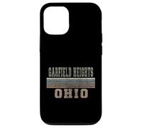 Carcasa para iPhone 12/12 Pro Retro Garfield Heights Ohio
