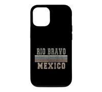 Carcasa para iPhone 12/12 Pro Retro Rio Bravo México