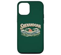 Carcasa para iPhone 12/12 Pro Retro Shenandoah National Park Vintage Style Virginia