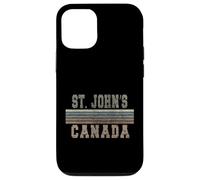 Carcasa para iPhone 12/12 Pro Retro St. John's Canadá