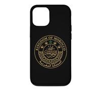 Carcasa para iPhone 12/12 Pro Rey de la Patria del Dios Real del Reino de Marruecos