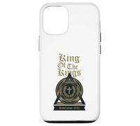 Carcasa para iPhone 12/12 Pro Rey De Los Reyes Revelación 19 16 Fe Cristiana