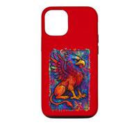 Carcasa para iPhone 12/12 Pro Rey Legendario Griffin Street