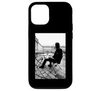 Carcasa para iPhone 12/12 Pro Richard Hawley Coles Corner Singer Foto de Andy Willsher