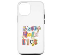 Carcasa para iPhone 12/12 Pro Risen Hope Lives Christian Easter Resurrection Faith Cross