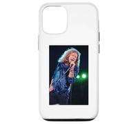 Carcasa para iPhone 12/12 Pro Robert Plant de Led Zeppelin en Vivo en Wembley 1992