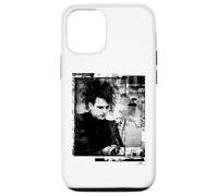 Carcasa para iPhone 12/12 Pro Robert Smith The Cure Live Artista distópico
