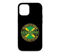 Carcasa para iPhone 12/12 Pro Rocksteady Reggae Roots - Ska jamaicano Envejecido