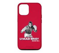 Carcasa para iPhone 12/12 Pro Rocky III U Mad Bro