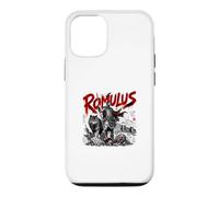 Carcasa para iPhone 12/12 Pro Rómulo Fundador De Roma Mythology Warrior