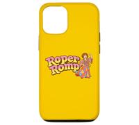 Carcasa para iPhone 12/12 Pro Roper Romp Funny Three's Company Flexing Helen Roper Vintage