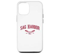 Carcasa para iPhone 12/12 Pro Sag Harbor Home Sag Harbor New York Sag Harbor Regalo