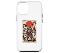 Carcasa para iPhone 12/12 Pro Samurai Bearded Dragons Japanese Vintage Gifts Graphic Art