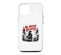Carcasa para iPhone 12/12 Pro Samurai Ronin No Sigue en el Camino del Guerrero