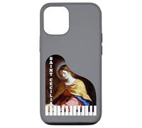 Carcasa para iPhone 12/12 Pro San Cecilia Piano Patrona Católica Santo de los Músicos de Música